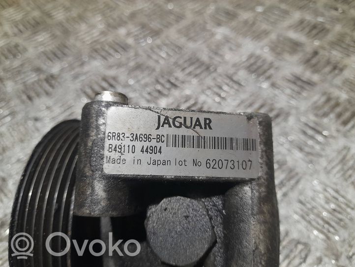 Jaguar S-Type Power steering pump 6R833A696BC