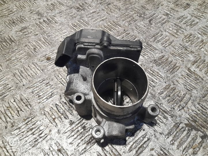 Volkswagen PASSAT CC Throttle valve A2C83076000