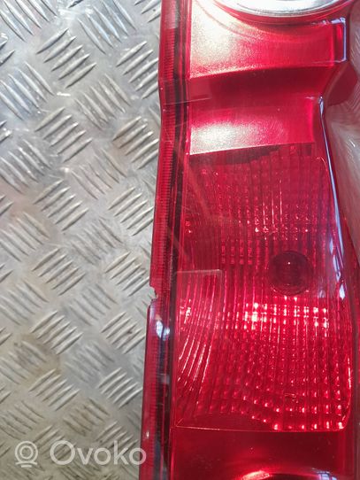 Volkswagen Crafter Lampa tylna 11081710