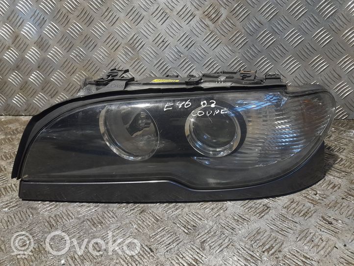 BMW 3 E46 Priekinis žibintas 7165897