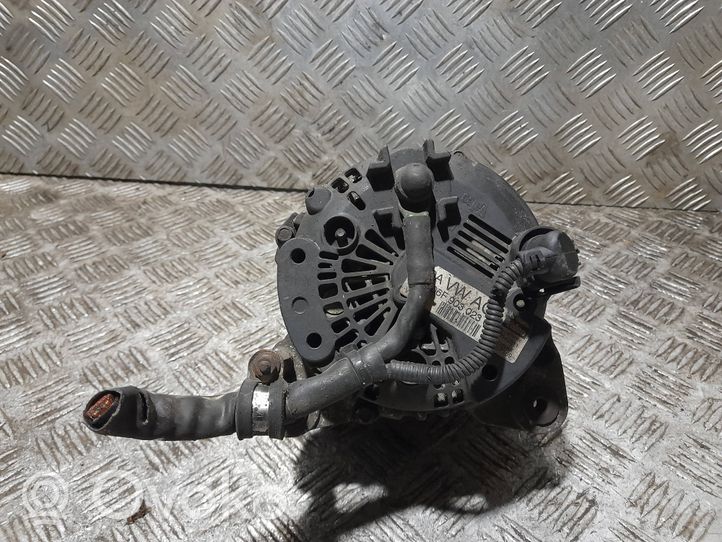 Volkswagen Caddy Generatore/alternatore 06f903023c