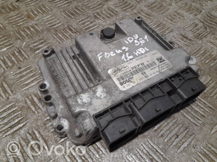 Ford Focus Sterownik / Moduł ECU 6M5112A650VB