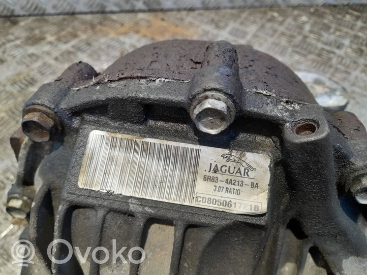 Jaguar S-Type Takatasauspyörästö 6r834a213ba