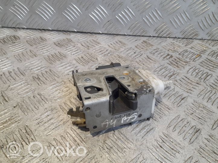 Audi A4 S4 B5 8D Serrure de porte avant 8D2837015F