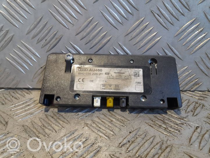 Audi A4 S4 B7 8E 8H Module unité de contrôle d'antenne 8H0035225J