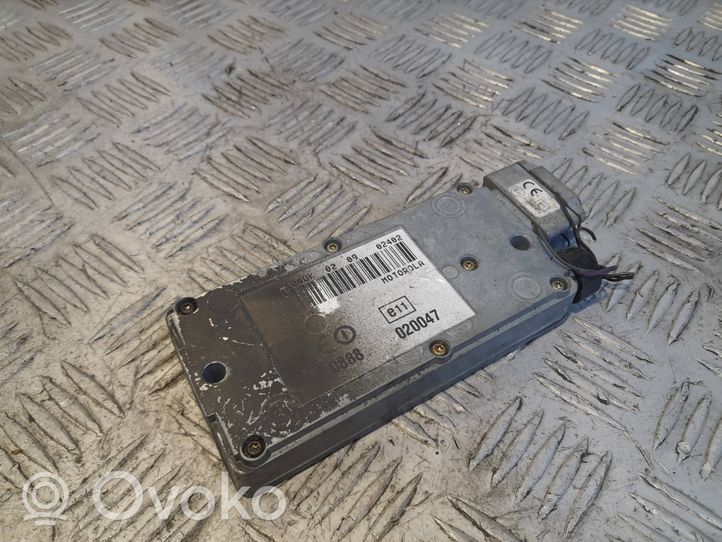 BMW X5 E53 Telefono valdymo blokas 0888020047