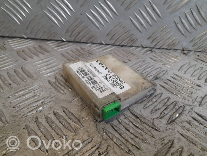 Volvo XC70 Alarm control unit/module 30765482