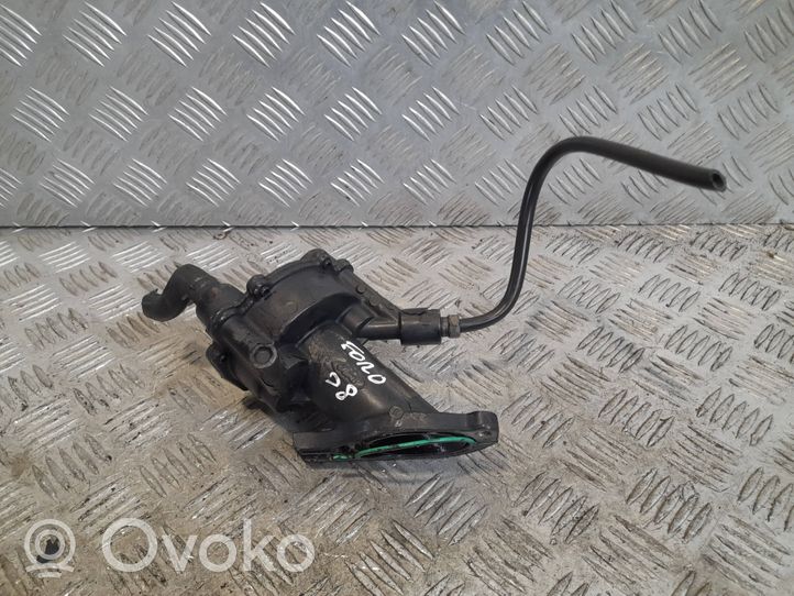 Ford Mondeo MK IV Alipainepumppu 9140050600