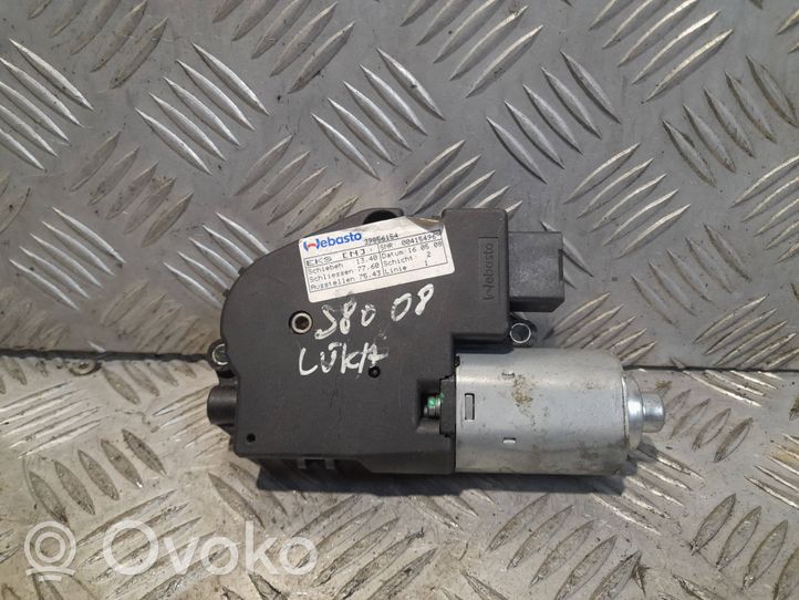 Volvo S80 Motore/attuatore 39856154