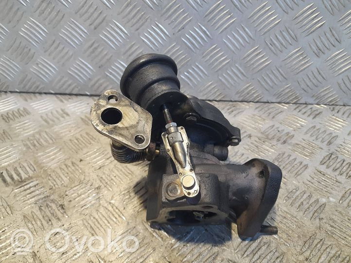 Opel Corsa D Turbina 54359880005