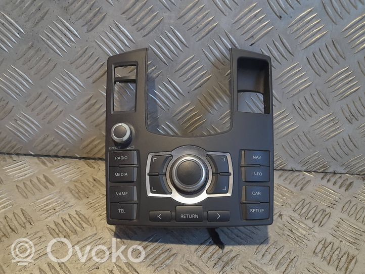 Audi A8 S8 D3 4E Controllo multimediale autoradio 4E2919512B