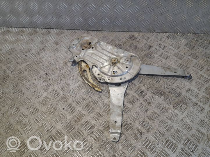 Volvo S60 Mechanizm podnoszenia szyby przedniej bez silnika 3069972