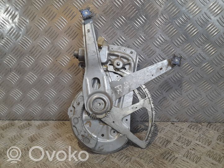 Volvo XC90 Front door window regulator with motor 3078457