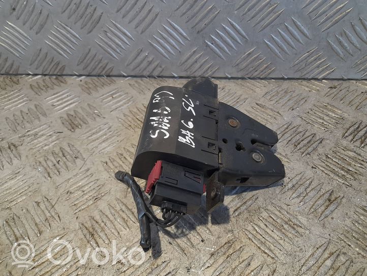 Saab 9-3 Ver2 Blocco chiusura del portellone 12792806