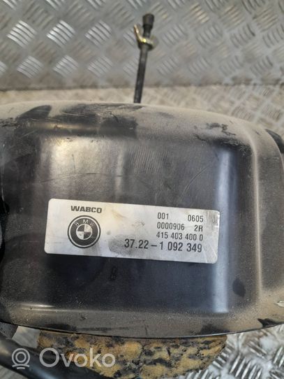 BMW X5 E53 Compressore/pompa sospensioni pneumatiche 37221092349