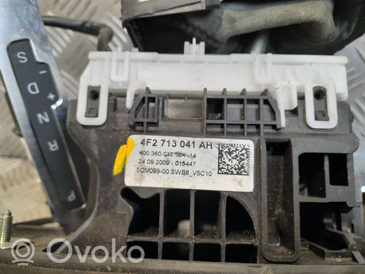 Audi A6 S6 C6 4F Selettore di marcia/cambio (interno) 4F2713041AH