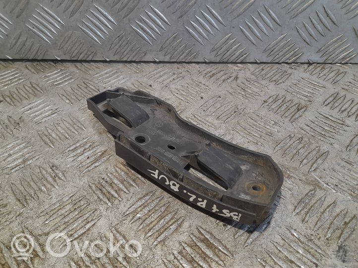 Volkswagen PASSAT B5.5 Staffa di rinforzo montaggio del paraurti anteriore 3B0807184E