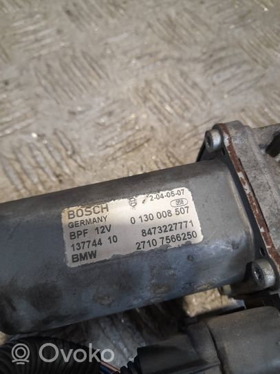 BMW X5 E70 Gearbox-reducer motor 0130008507