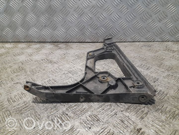 Audi A5 8T 8F Staffa di rinforzo montaggio del paraurti posteriore 8T0807453