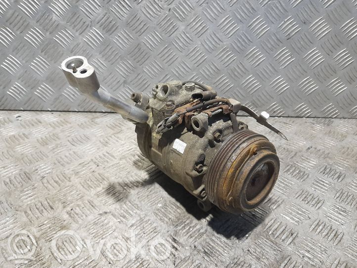 7SBU17C BMW X5 E70 Air conditioning (A/C) compressor (pump), 80.00 € RRR