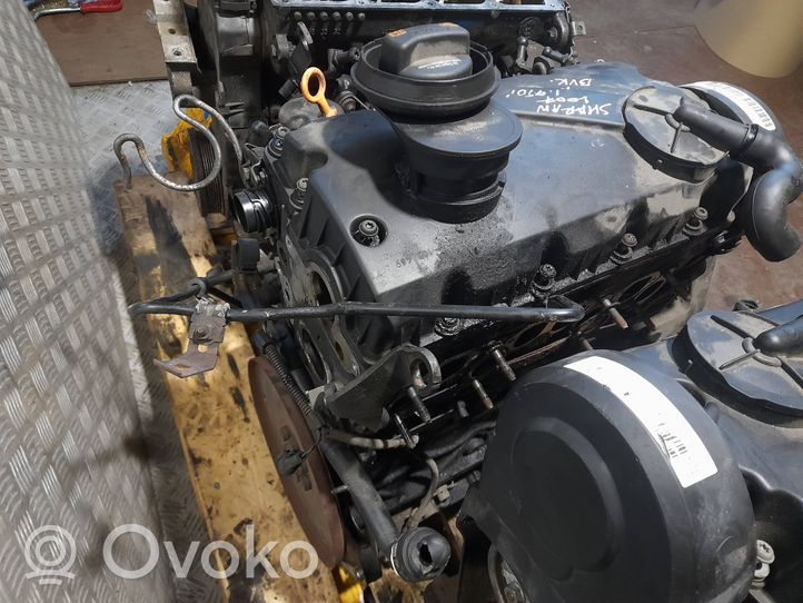 Volkswagen Sharan Silnik / Komplet BVK