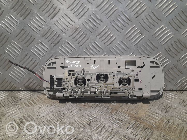 Skoda Octavia Mk3 (5E) Autre éclairage intérieur 3T0947291A