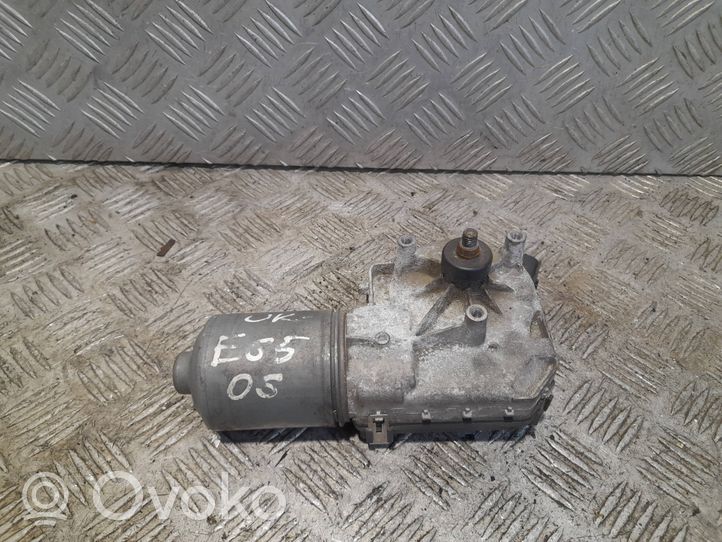 BMW 7 E65 E66 Moteur d'essuie-glace 0290241868