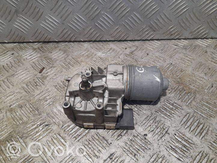 Volkswagen Golf VI Moteur d'essuie-glace 1K2955119E