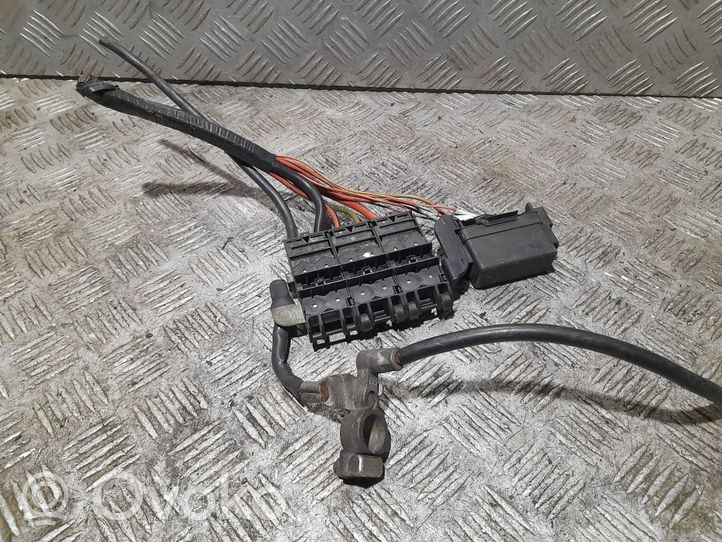 Volkswagen Polo IV 9N3 Citi elektroinstalācijas vadi 5Z0937549C