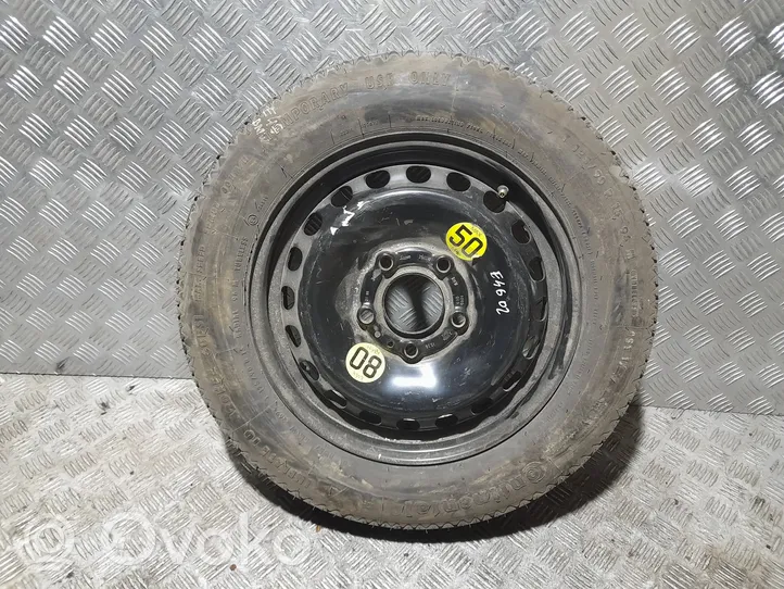 BMW 3 E46 Ruota di scorta R15 1095069