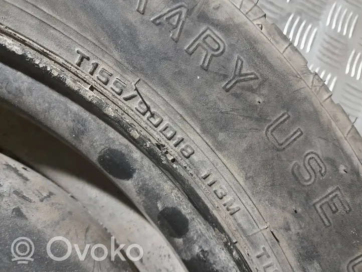 Mercedes-Benz ML W163 R18-vararengas 1634011102