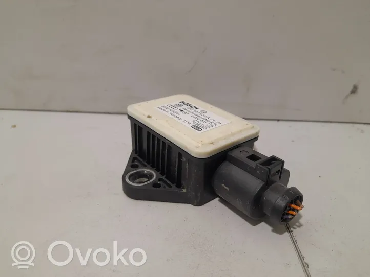 Audi A6 S6 C6 4F ESP (stability system) control unit 4F0907637A