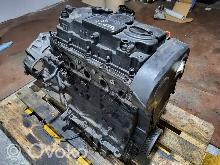 Audi A3 S3 8P Moottori BMN