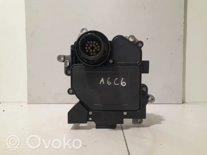 Audi A6 S6 C6 4F Pārnesumkārbas vadības bloks 011205112010