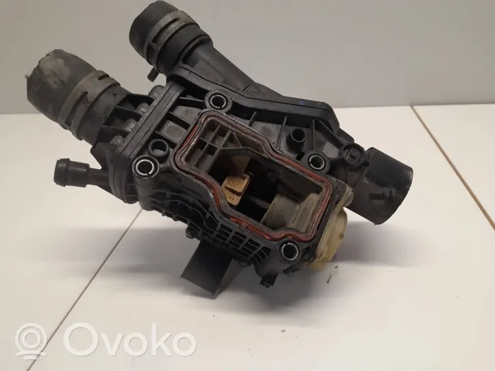 Ford Focus Thermostat/thermostat housing 9804160380