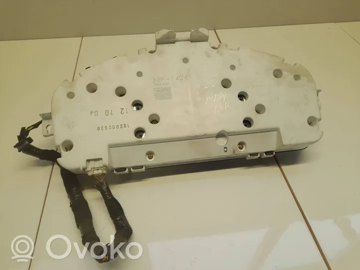 Volvo S40 Tachimetro (quadro strumenti) 30669185