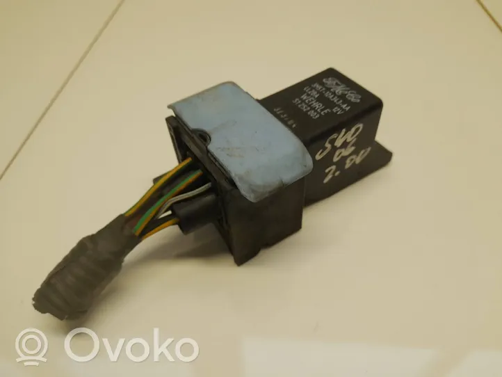 Volvo S40 Przekaźnik / Modul układu ogrzewania wstępnego 51252003