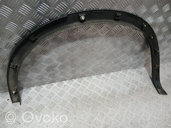 Nissan Qashqai Takalokasuojan koristelista 93828