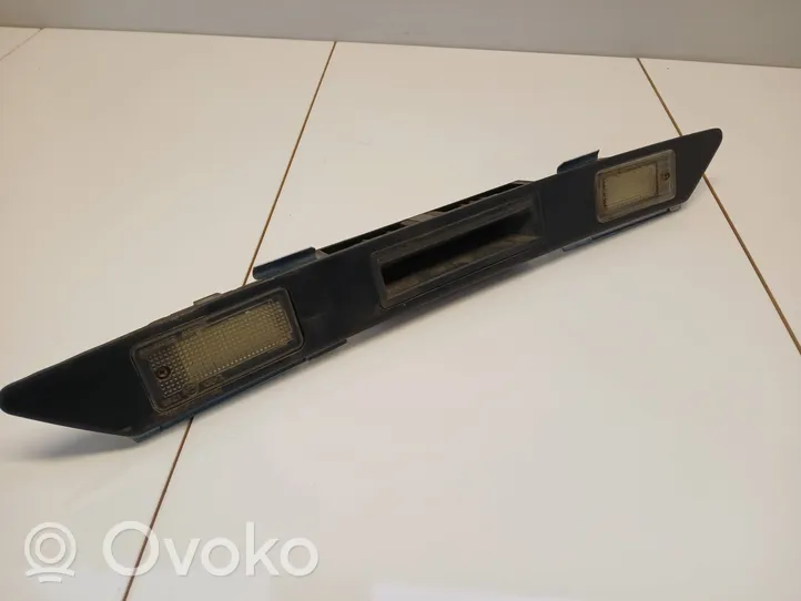 Audi A6 S6 C6 4F Trunk door license plate light bar 8E0827657E