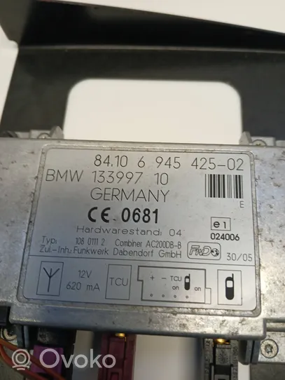 BMW X5 E53 Antennenverstärker Signalverstärker 6945425