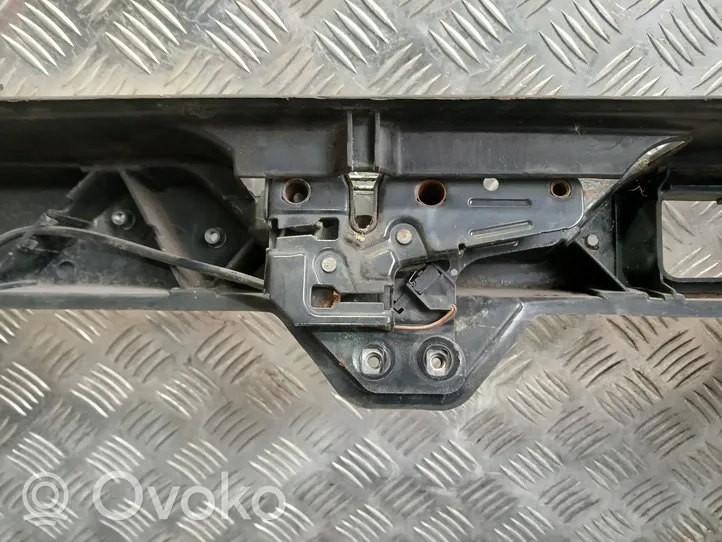 Audi A6 S6 C6 4F Radiator support slam panel 