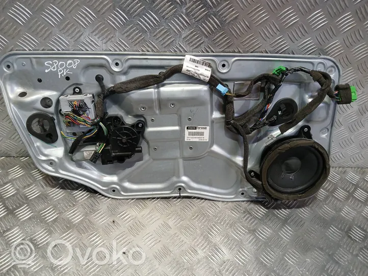 Volvo S80 Alzacristalli della portiera anteriore con motorino 983039101