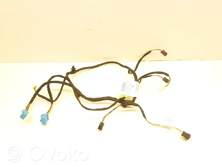 Mercedes-Benz C W205 Cableado de puerta delantera A2055406109