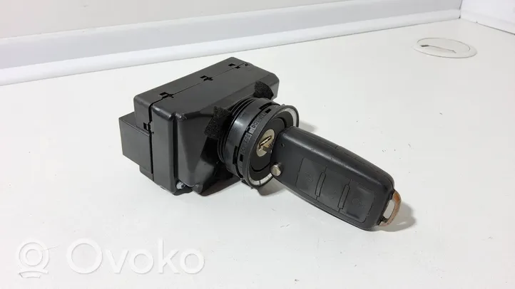 Volkswagen Phaeton Ignition lock 3D0905865E