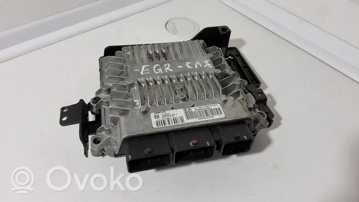 Peugeot 407 Sterownik / Moduł ECU 5WS40319GT