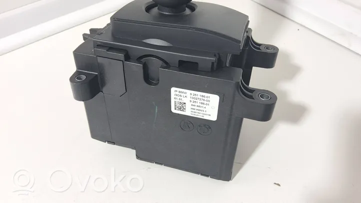 BMW 5 F10 F11 Selector de cambios 9251186