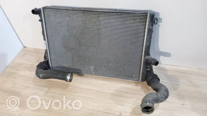 Audi A3 S3 8P Kit Radiateur 1K0121251N