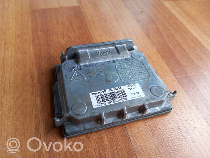 Renault Espace -  Grand espace IV Module de ballast de phare Xenon 89034934