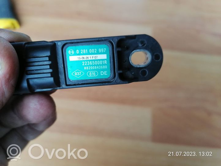 Dacia Sandero Air pressure sensor 223650001R