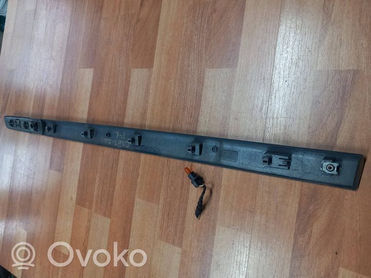 Renault Clio III Front door trim (molding) 8200289913